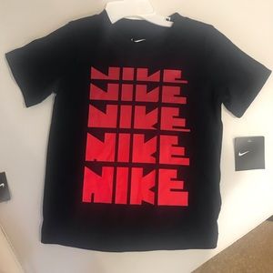 Nike Cute Tee for a boy 3T